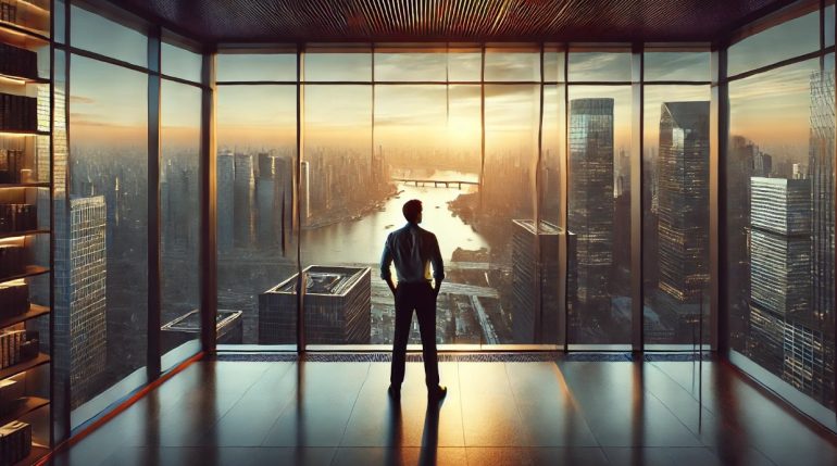 Эксперт по управлению активами: Тигран Хачатуров в Газпромбанке