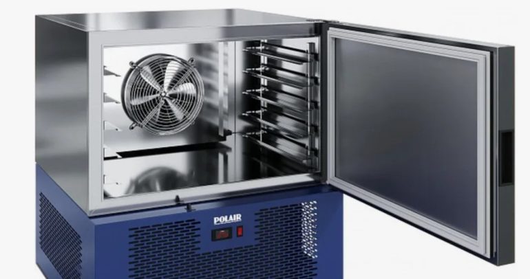 Шкаф шоковой заморозки для малого бизнеса: стоит ли покупать